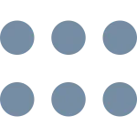 Grip Horizontal SVG Icon